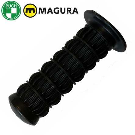 Griffüberzug Lamellegriffe schwarz links Ø 22 mm Restbestand